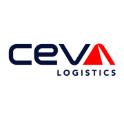 Logo CEVA Logistics — cliente de Nolichile