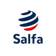 Logo Salfa — cliente de Nolichile